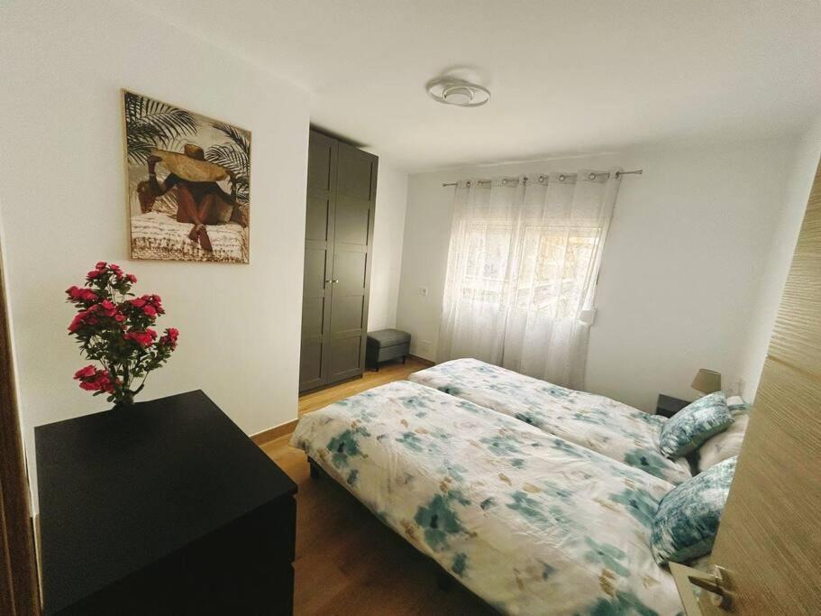Apartment In The Heart Of Malaga Exterior photo