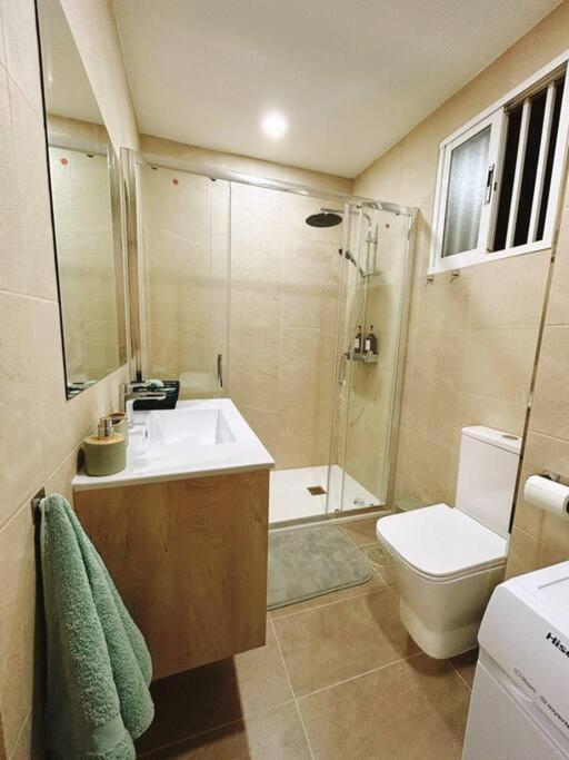 Apartment In The Heart Of Malaga Exterior photo